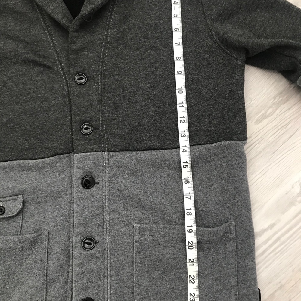 Jacket-Button Down Jacket - Picture 5 of 8